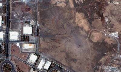 イラン、イスラエル核施設を標的にした攻撃相次ぐ