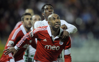 首位のベンフィカが最下位モレイレンセに勝利