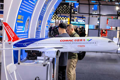 中国国産ジェット旅客機 C919など活躍の場増え C929は設計が順調に進行