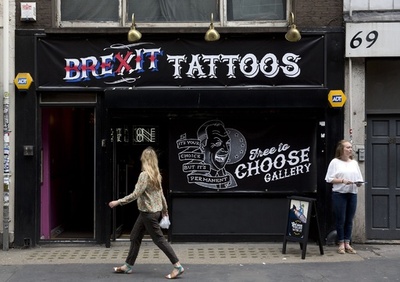 英国民投票、賭け史上最大の政治イベントに 払戻金70億円超