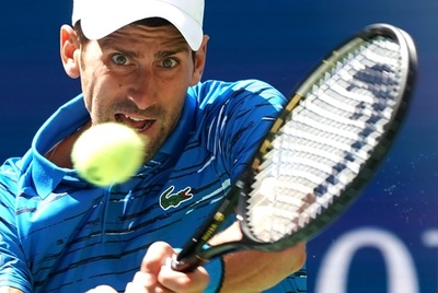 ジョコビッチが2回戦に進出、メドベージェフも快勝 全米OP