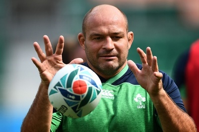 アイルランド主将、日本に敗れ自信揺らぐ 「3勝しているはずだった」