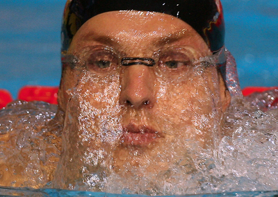 ＜第12回世界水泳選手権＞競泳、ホーヘンバンド 予選3位で男子100メートル自由形準決勝に進出 - オーストラリア