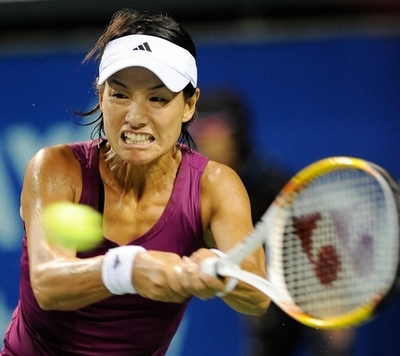 伊達 2回戦突破、ボズニアツキは快勝 パンパシフィック・オープン