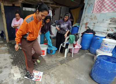 ベンアリ前大統領の親族33人逮捕