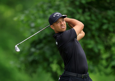 シャウフェレが首位維持、逮捕のシェフラーは「66」 全米プロ