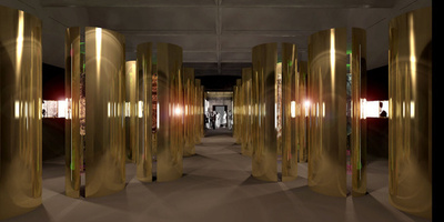 「フェンディ」のアート＆クラフトを間近に、都内で美術展4月3日から