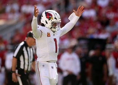 カーディナルスが逆転勝ち、昨季SB進出の49ers早くも3敗目