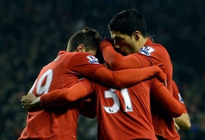 リバプールが5得点奪いノリッジに大勝