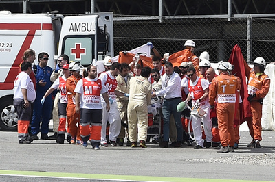 ほんの子どもだった」Moto3選手の死、クアルタラロら悼む 写真8枚 国際 