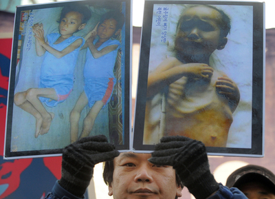 北朝鮮、新年共同社説を発表 対米敵対関係終息などよびかけ