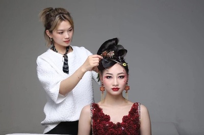 美を見いだし創造するー世界技能大会理容部門優勝者