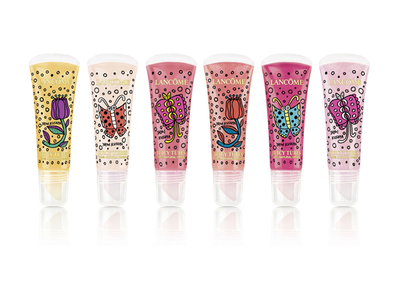 ランコム「ジューシーチューブ」10周年、草間彌生とコラボレーション