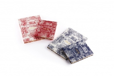 「ディオール メゾン」“トワル ドゥ ジュイ”ホームカプセルコレクション登場