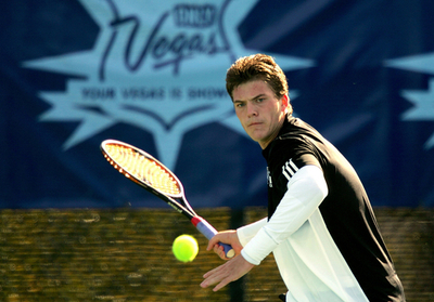 コロレフ ロイトマン降し2回戦進出