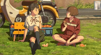 日本の「すずめの戸締まり」、韓国で4週連続1位