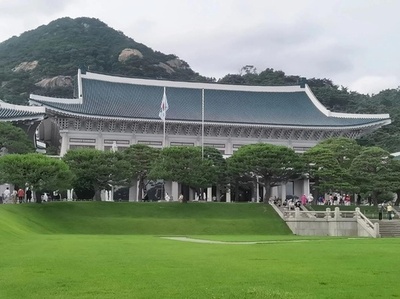 中米関係の安定した発展は全世界の発展と繁栄に有利＝韓国大統領