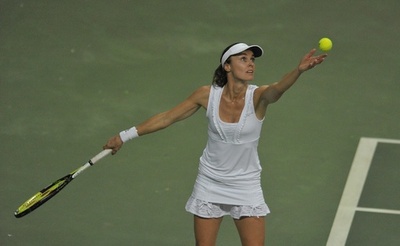 インドでテニスリーグ新設、ヒンギスやヴィーナスが出場