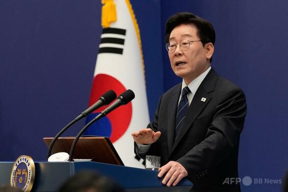 北朝鮮兵捕虜の韓国移送公表は秘密保持契約違反 李大統領、ゼレンスキー氏への不満表明