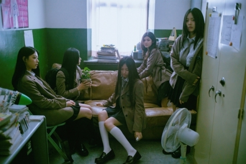 写真提供＝ADOR　(c)STARNEWS