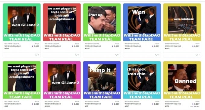 「オープンシー」キャプチャー(c)MONEYTODAY