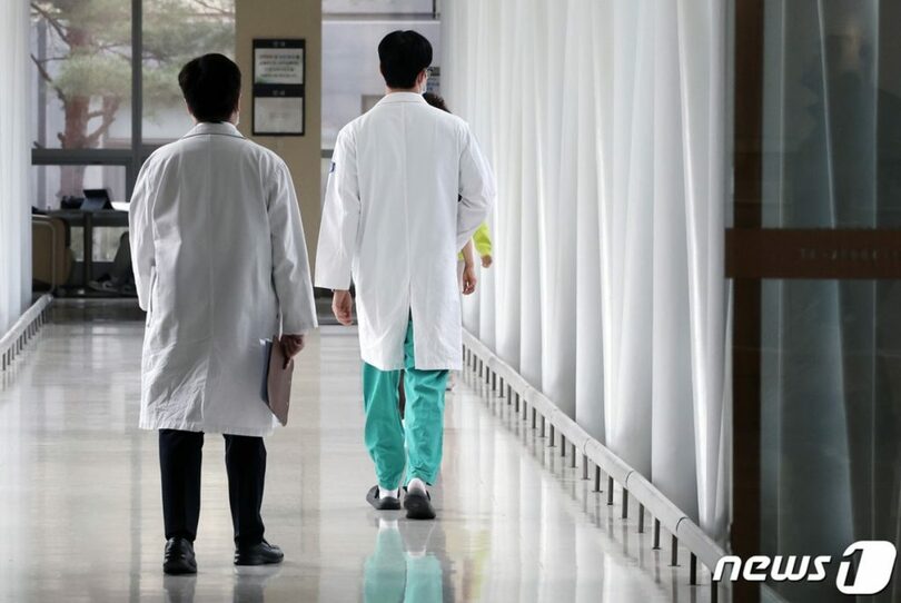 ソウルのある大型総合病院(c)news1
