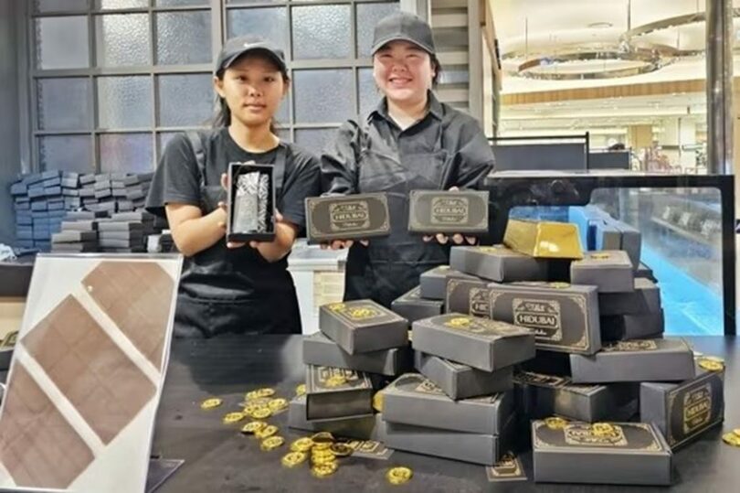 新世界百貨店センタムシティ店「ハイ、ドバイ」ポップアップ=新世界センタムシティ提供(c)news1