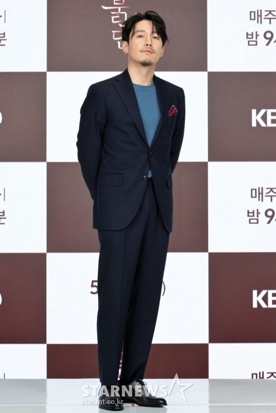  チャン・ヒョク　/　写真提供＝KBS  