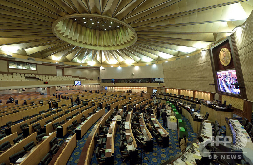 タイ総選挙、3月24日に実施 選挙管理委員会発表