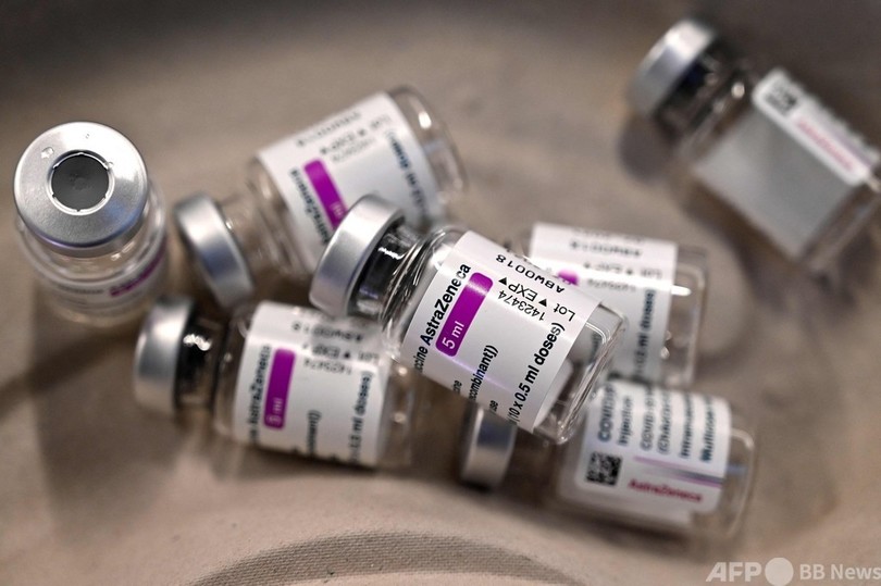 デンマーク アストラ製ワクチン接種を完全中止 欧州初 写真2枚 国際ニュース Afpbb News
