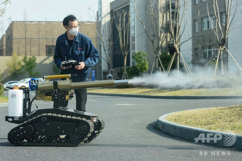 新型コロナウイルス、感染者が確認された国と地域（27日11時半現在）