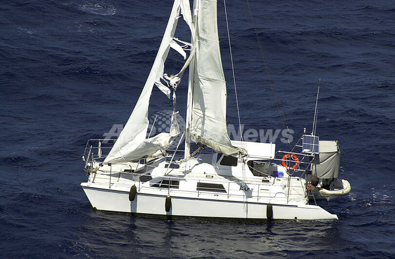 幽霊ヨット 消えた乗組員の家族ら独自捜索へ オーストラリア 写真1枚 国際ニュース Afpbb News