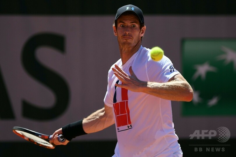 インフルや発熱など体調不良が続くマレー、それでも「自分は幸運」