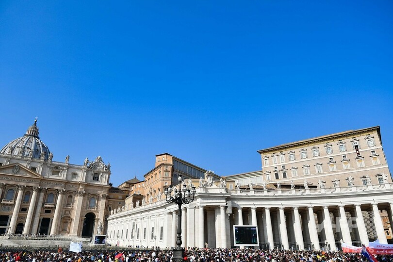 バチカン大使館所有の土地で人骨発見、1983年少女不明事件の手掛かりに? 伊ローマ