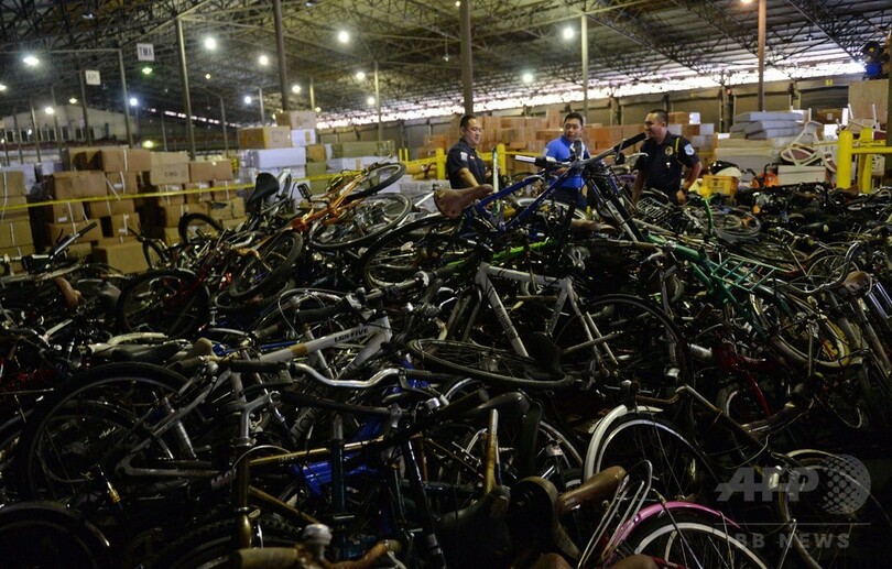 フィリピンで密輸品公開、日中韓から総額3000万円相当