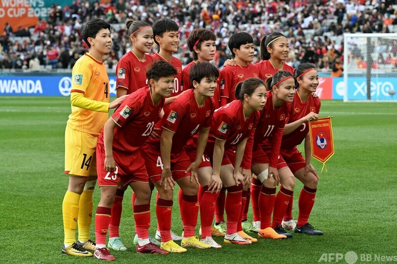 米国が3連覇へ快勝発進 サッカー女子W杯