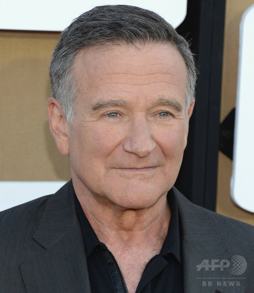 R・ウィリアムズさんは自殺、違法薬物は検出されず 検視官