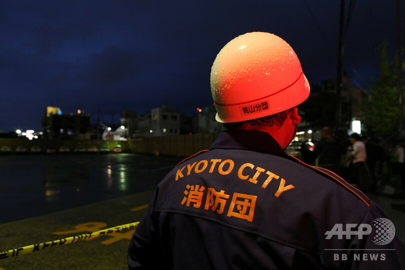 京都のアニメ会社で放火とみられる火災 33人死亡、36人負傷