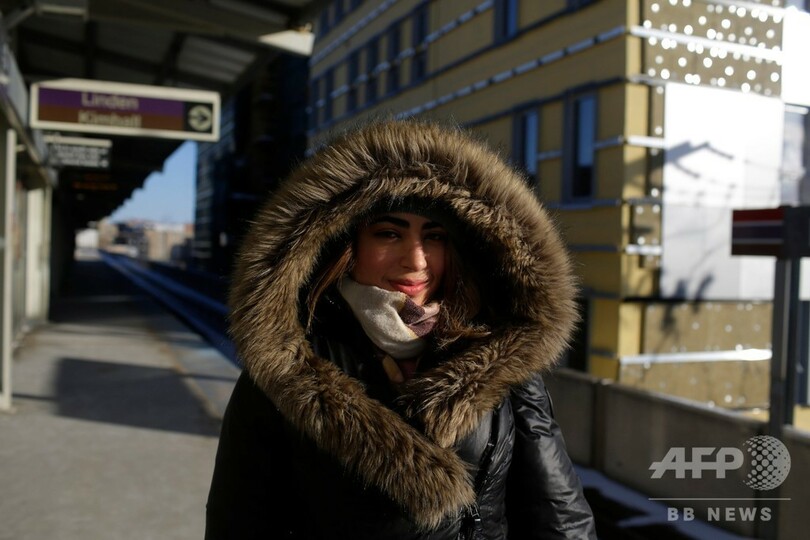 気温は南極以下… 米中西部、大寒波で数千万人に影響