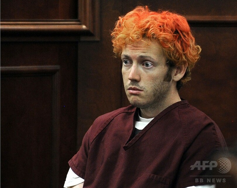 バットマン上映中に銃乱射の男、第1級殺人などで有罪評決