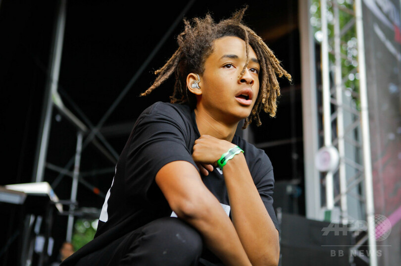 ジェイデン・スミス、「ルイ・ヴィトン」の新しい顔に