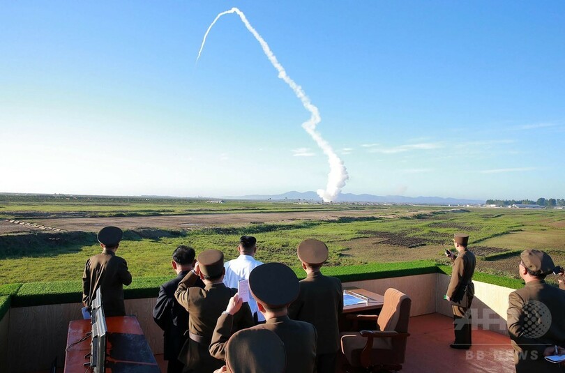 北朝鮮のミサイル発射、中国が関係諸国に改めて対話訴える