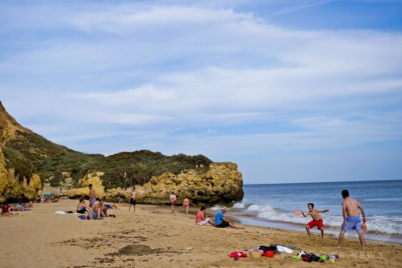 地中海周辺の観光マップに異変、政情不安でポルトガル人気上昇