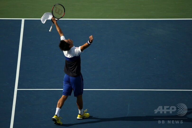 錦織がイズナーに雪辱、シティ・オープン制しツアー通算10勝目