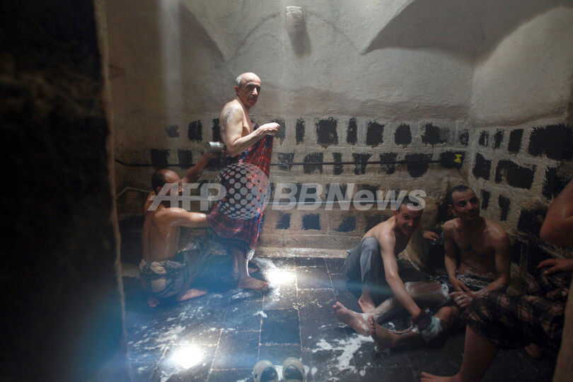 今も昔も暮らしの一部、イエメンの「ハマム」