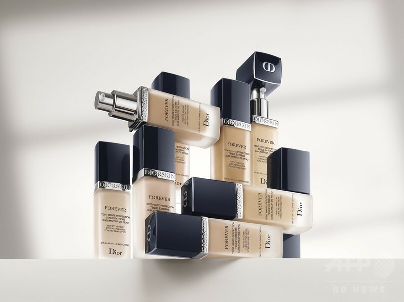 「ディオール」16時間も美肌続くファンデーション登場