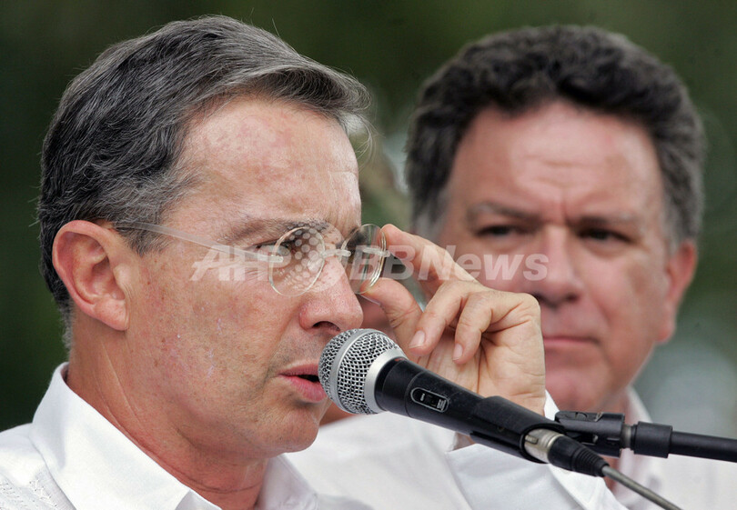 「人質解放、現段階は不可能」FARCが声明