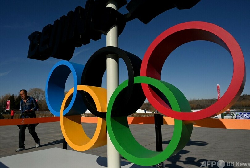米監視委員会が選手の安全に懸念、北京五輪での反中国的発言めぐり