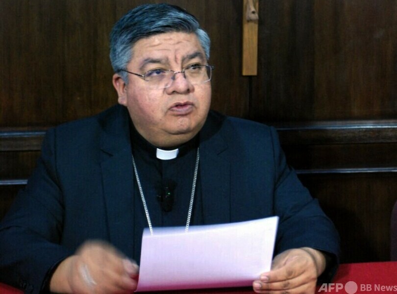 カトリック司祭、日記から死後に児童性的虐待が発覚 ボリビア