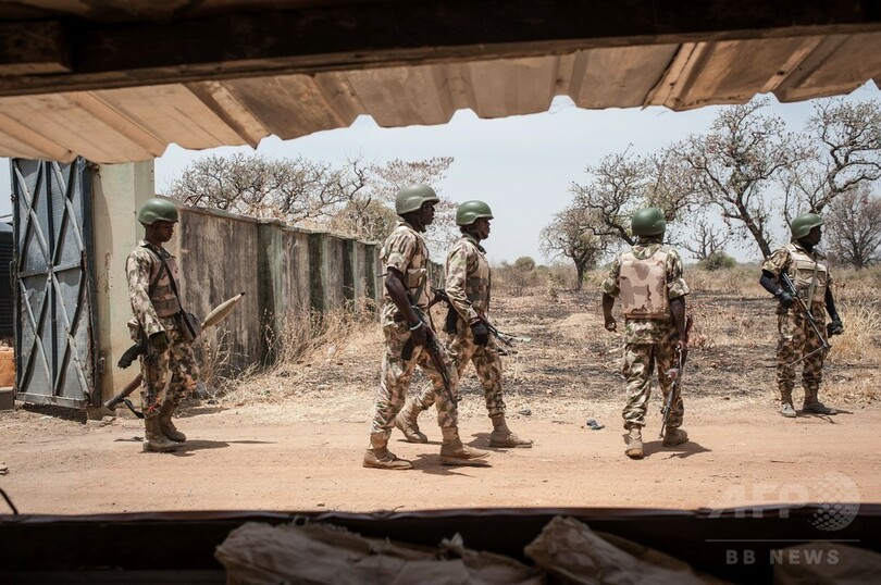戻らぬ学校と子供たち、ボコ・ハラムの女子生徒集団拉致から2年